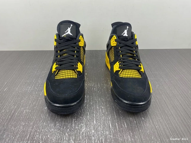 Retro Thunder 5885 Jordan DH6927- Fashionable 4 833 0623